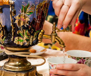 Le samovar